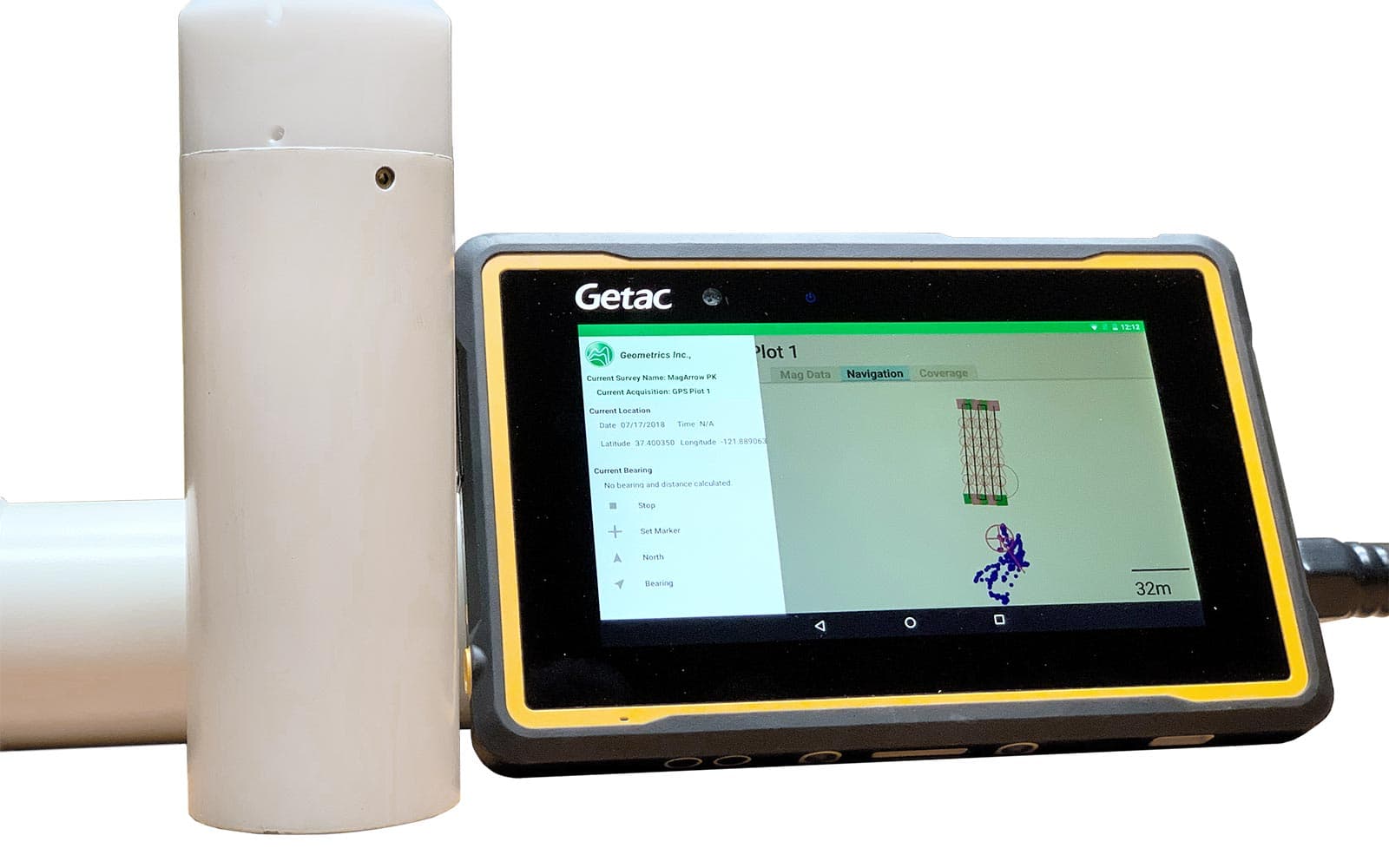 G-864 Magnetometer