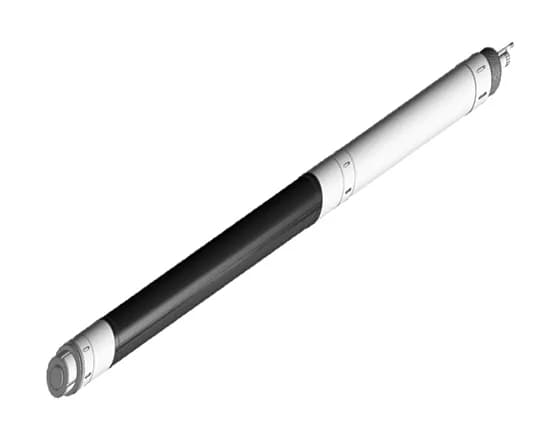 Elastmeter Sonde 4 inch