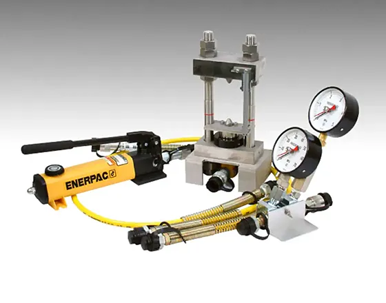 Point Load Tester