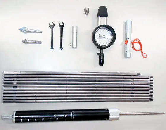 Soil Strength Probe