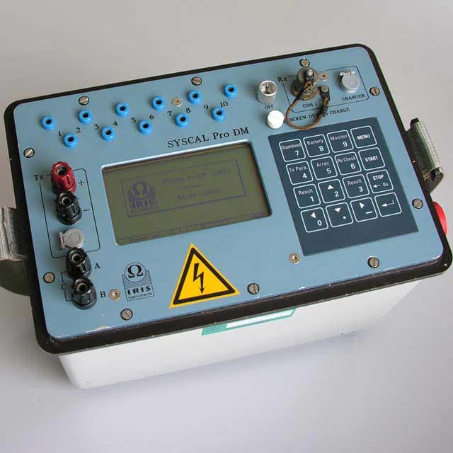 SYSCAL Pro DM (Deep Marine)