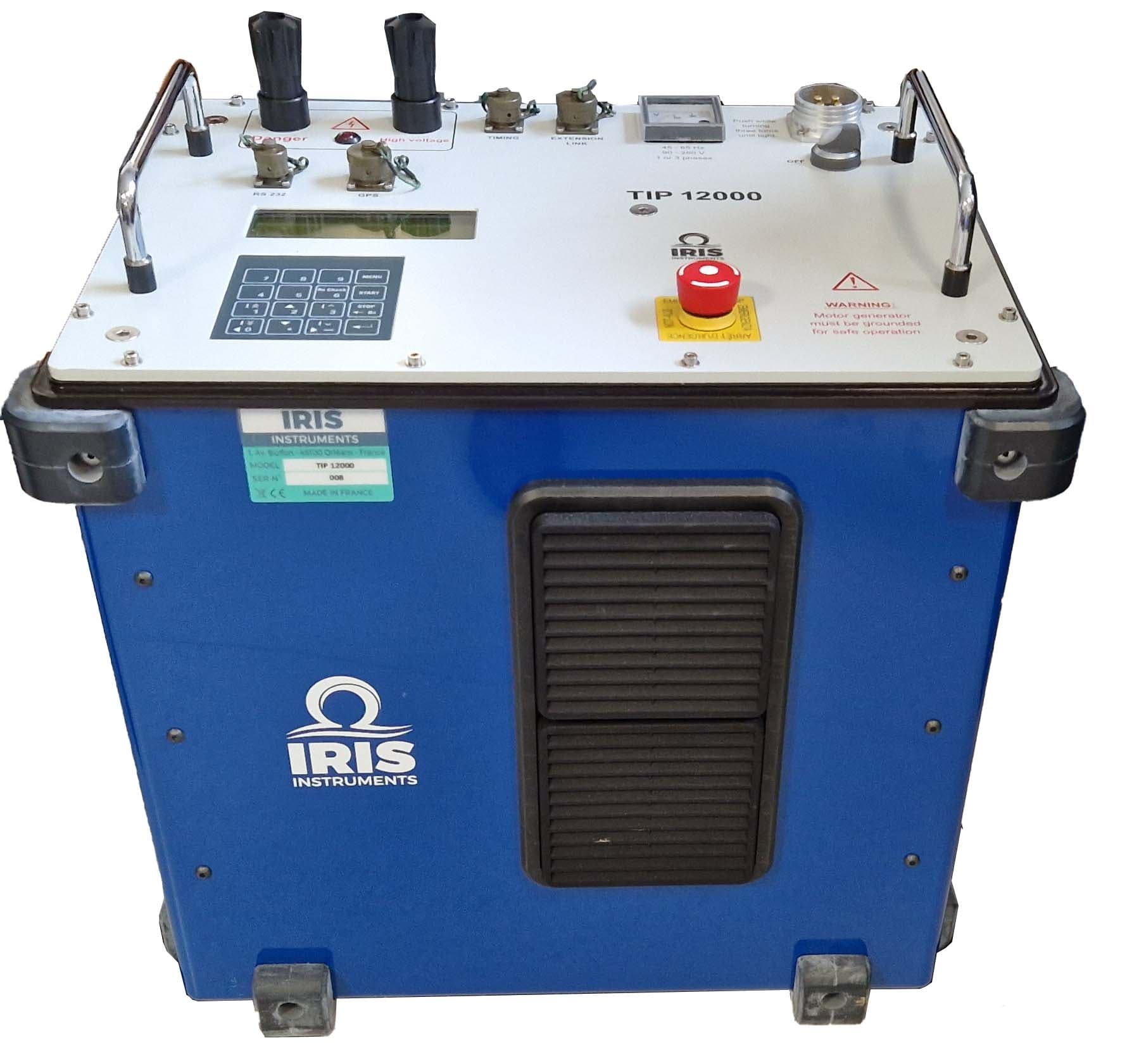 TIP-12000 Transmitter
