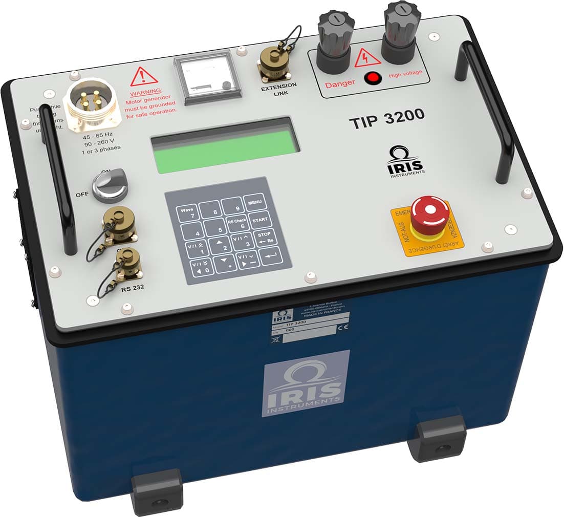 TIP-3200 Transmitter
