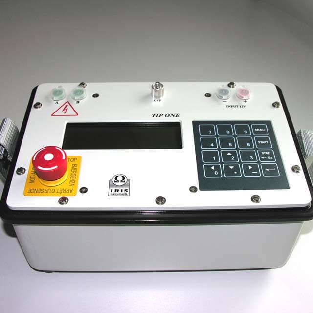 TIP-ONE Transmitter
