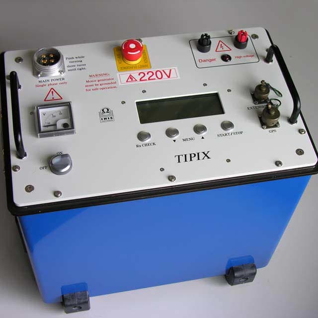 TIPIX-3000 Transmitter