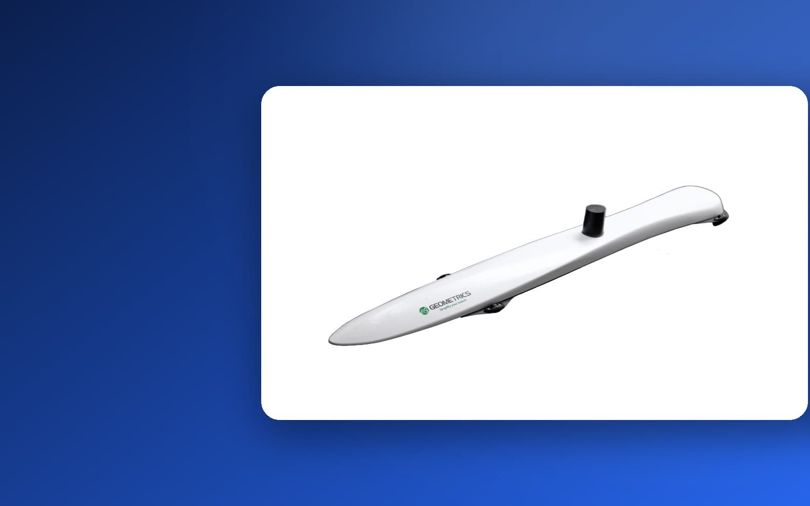 Geometrics MagArrow — survei magnetik drone (magnetometer cesium)